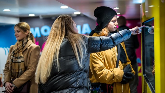 Mobilna Łódź zachęcała mieszkańców 30 polskich miast do przeprowadzki do Łodzi - fot. z arch. UMŁ