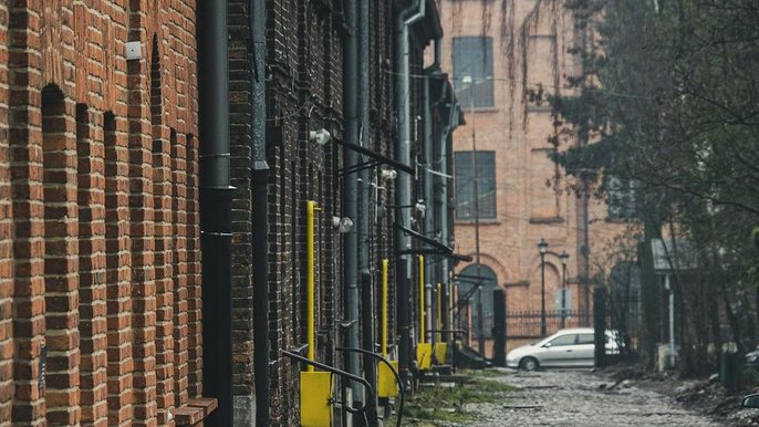 Zabytkowy dom przy ul. Księży Młyn 8 już gotowy na przyjęcie lokatorów Zabytkowy dom przy ul. Księży Młyn 8 już gotowy na przyjęcie lokatorów - fot. Stefan Brajter / UMŁ