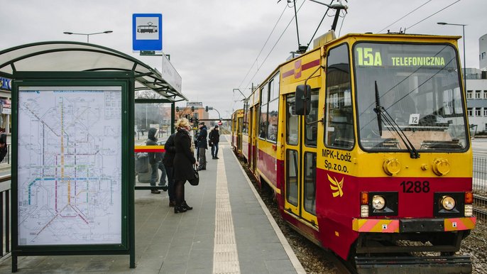 Korekty dotyczą głównie rozkładów jazdy i częstotliwości kursowania - fot. z arch. UMŁ