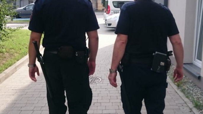 Wydarzenia w służbie Wydarzenia w służbie