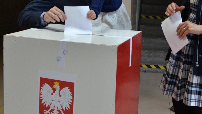 Dopisz się do spisu wyborców, jeśli nie będziesz mógł zagłosować w swoim lokalu wyborczym Dopisz się do spisu wyborców, jeśli nie będziesz mógł zagłosować w swoim lokalu wyborczym - fot. Paweł Łacheta / UMŁ