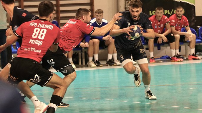 - Liga Centralna Mężczyzn