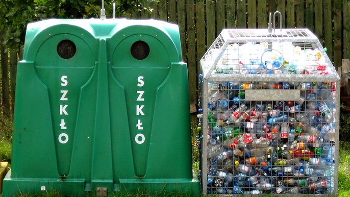 Od grudnia segregowanie śmieci będzie obowiązkowe dla wszystkich Od grudnia segregowanie śmieci będzie obowiązkowe dla wszystkich - fot. CC 3.0