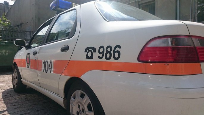 Zgłoszenia na linię alarmową 986 Zgłoszenia na linię alarmową 986
