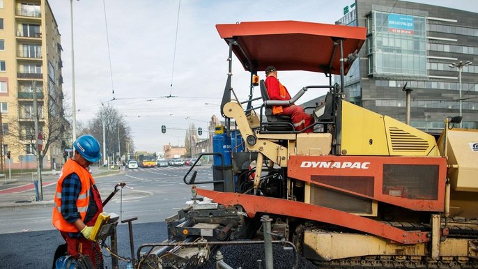 Łódź Buduje w 2020 r. - fot. mat. Archiwum UMŁ