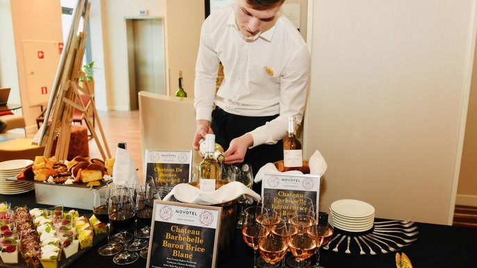 4 dni z Francją na talerzu, czyli Goût de France po łódzku - fot. Paweł Łacheta / UMŁ