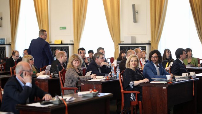 Niedługo prywatne podmioty będą mogły korzystać usług sterylizacyjnych w Jonscherze Niedługo prywatne podmioty będą mogły korzystać usług sterylizacyjnych w Jonscherze - Sebastian Glapiński - UMŁ
