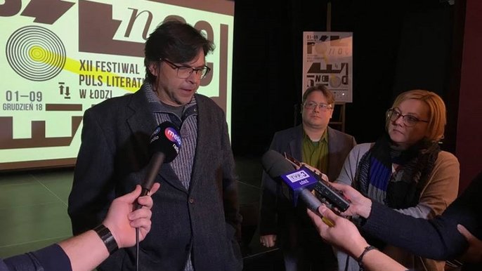 9 dni z Pulsem Literatury. Do kogo w tym roku trafi Łodzka Nagroda Literacka im. Juliana Tuwima? - fot. Sebastian Wujek/UMŁ