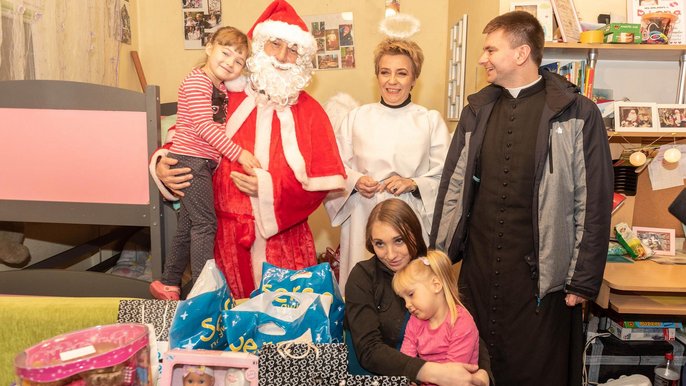 Hanna Zdanowska bierze udział w akcji od początku swojej prezydentury Hanna Zdanowska bierze udział w akcji od początku swojej prezydentury - fot. Paweł Łacheta / UMŁ
