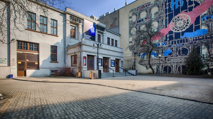 Teatr Powszechny - fot. materiały Teatru Powszechnego