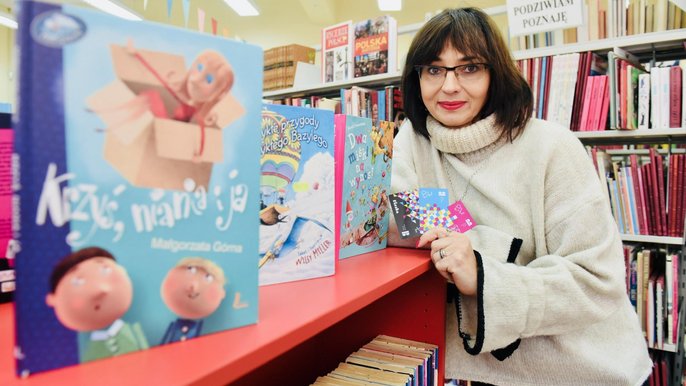 Jedna miasto, jedna biblioteka, jedna karta biblioteczna - fot. Paweł Łacheta / UMŁ