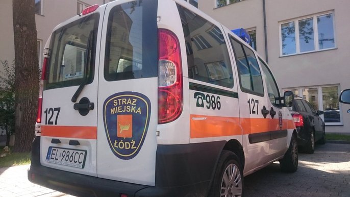 Wzrosła liczba zgłoszeń Wzrosła liczba zgłoszeń
