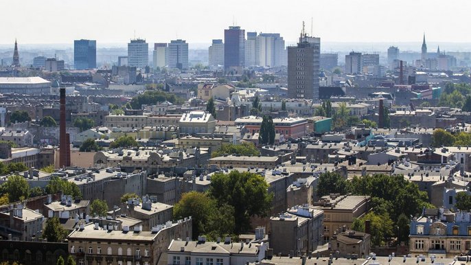 Miasto rozpoczyna wielki proces "odbijania" kamienic Miasto rozpoczyna wielki proces "odbijania" kamienic - fot. z arch. UMŁ