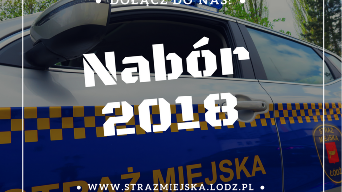 Uwaga! Nabór! Uwaga! Nabór!