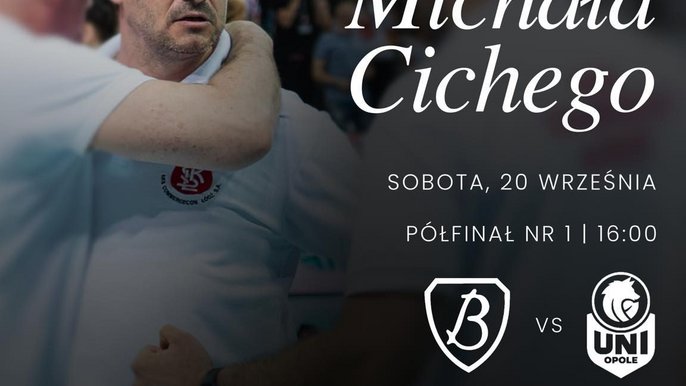 - plakat promujący wydarzenie
