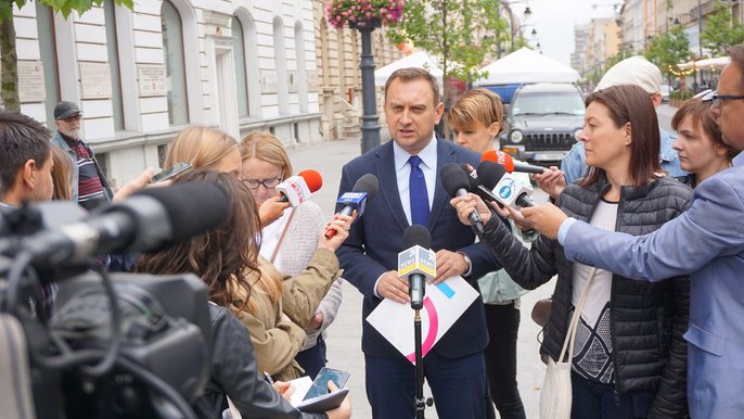 Wyniki rekrutacji do szkół średnich w Łodzi Wyniki rekrutacji do szkół średnich w Łodzi - fot. Monika Pawlak / UMŁ