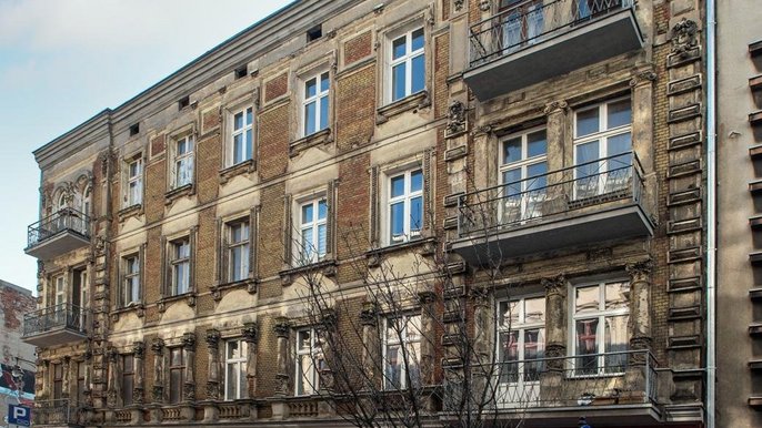 Łódź odzyskuje kamienice Łódź odzyskuje kamienice