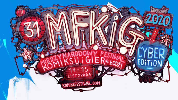 MFKiG - plakat MFKiG - plakat