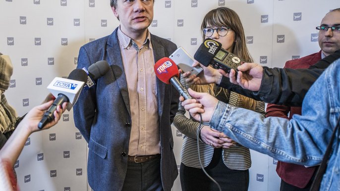 Zdaniem radnych PiS uwagi kuratora oświaty nie są daleko idące - Witold Ancerowicz, UMŁ