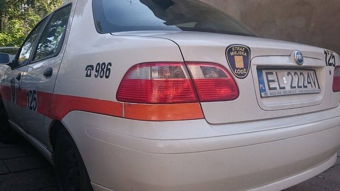 Zgłoszenia na linię alarmową 986 Zgłoszenia na linię alarmową 986