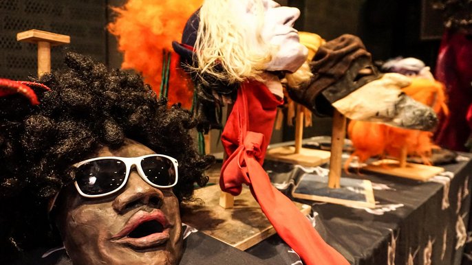 Jubileuszowy sezon w Teatrze Arlekin to m.in. rodzinne weekendy, premiery, wystawy, oferta edukacyjna i nowy dyrektor artystyczny teatru - fot. z arch. UMŁ