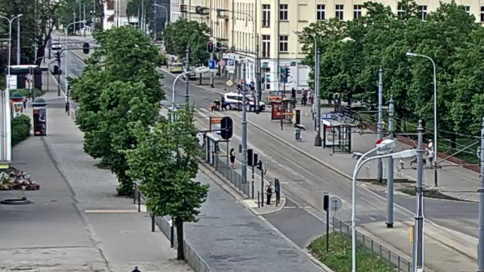 Zakłócali ład i porządek publiczny 