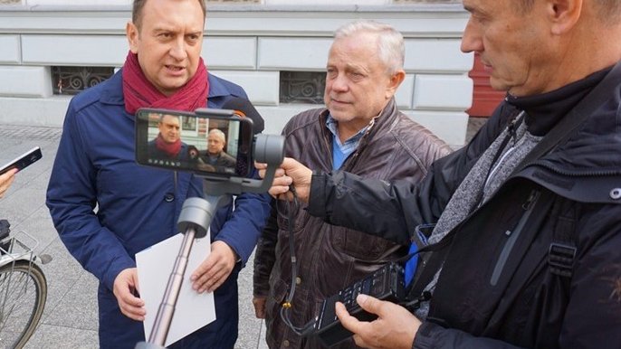15 października nauczyciele rozpoczną strajk? 15 października nauczyciele rozpoczną strajk? - fot. Monika Pawlak / UMŁ