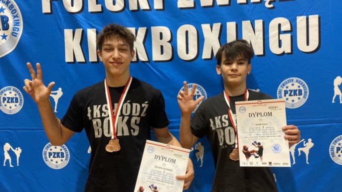Foto: KSW ŁKS ŁÓDŹ BOKS Foto: KSW ŁKS ŁÓDŹ BOKS