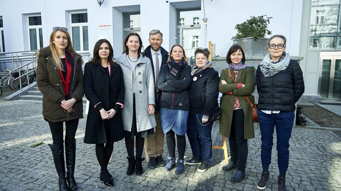Łódzcy radni pracują nad projektem utworzenia całodobowego punktu profilaktyki intymnej Łódzcy radni pracują nad projektem utworzenia całodobowego punktu profilaktyki intymnej - fot. Radosław Jóźwiak / UMŁ