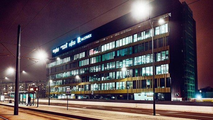 Łódź jednym z najlepszych partnerów biznesowych Łódź jednym z najlepszych partnerów biznesowych - fot. z arch. UMŁ