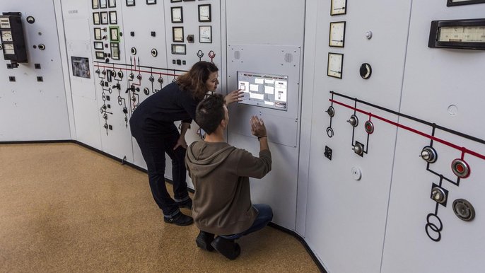 Latem w Centrum Nauki i Techniki EC1 odbędą odbywały się również atrakcyjne warsztaty Latem w Centrum Nauki i Techniki EC1 odbędą odbywały się również atrakcyjne warsztaty - fot. z arch. UMŁ