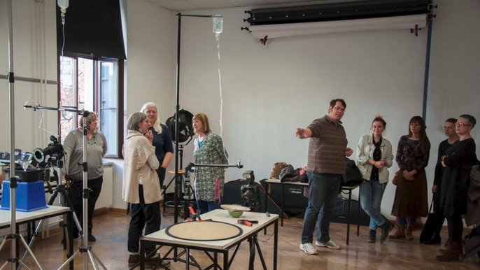 W Łodzi działa siedem domów kultury W Łodzi działa siedem domów kultury - fot. mat. prasowe