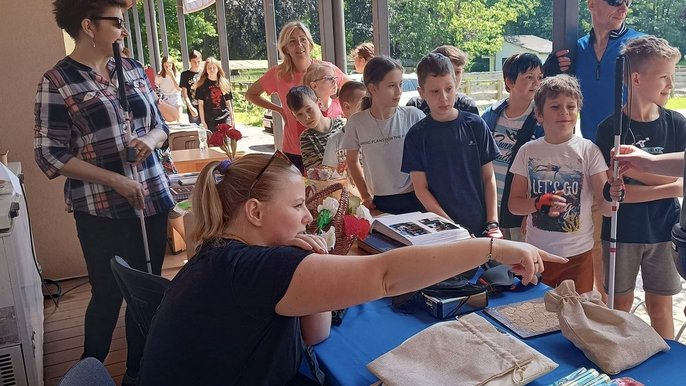  - fot. Fundacja Szansa – Jesteśmy Razem (Fundacja Szansa dla Niewidomych)