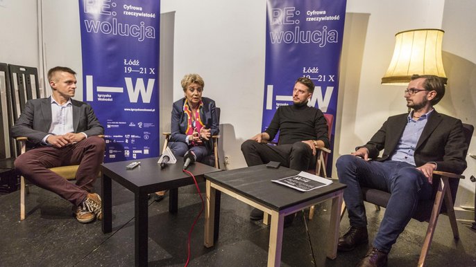 Zaplanowano m.in. dyskusję o najważniejszych wyzwaniach, przed którymi stoją społeczeństwa Zachodu w XXI wieku Zaplanowano m.in. dyskusję o najważniejszych wyzwaniach, przed którymi stoją społeczeństwa Zachodu w XXI wieku - fot. Stefan Brajter / UMŁ