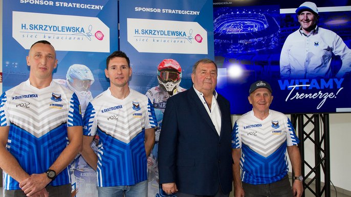 - H.Skrzydlewska Orzeł Łódź