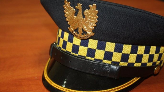Strażnicy interweniowali Strażnicy interweniowali