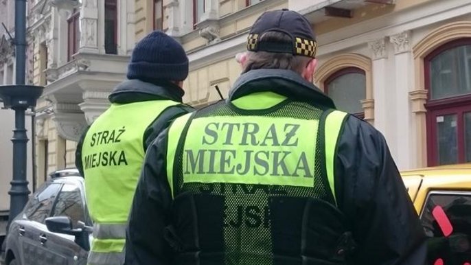 Interwencje strażników Interwencje strażników
