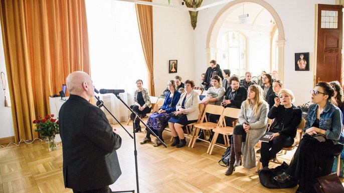 Dwunastu młodych twórców dostanie stypendia na projekty w obszarze sztuk wizualnych, filmu, teatru, muzyki, tańca, literatury, mody Dwunastu młodych twórców dostanie stypendia na projekty w obszarze sztuk wizualnych, filmu, teatru, muzyki, tańca, literatury, mody - fot. Radosław Żydowicz / UMŁ