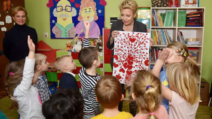 Przedszkole Niepubliczne ABC, zaczęło funkcjonować m.in. dzięki wsparciu na rozpoczęcie działalności gospodarczej Przedszkole Niepubliczne ABC, zaczęło funkcjonować m.in. dzięki wsparciu na rozpoczęcie działalności gospodarczej - fot. Paweł Łacheta/UMŁ