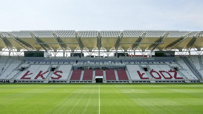 Miasto ogłosiło przetarg na rozbudowę stadionu miejskiego przy al. Unii 2 Miasto ogłosiło przetarg na rozbudowę stadionu miejskiego przy al. Unii 2 - fot. Radosław Jóźwiak / UMŁ