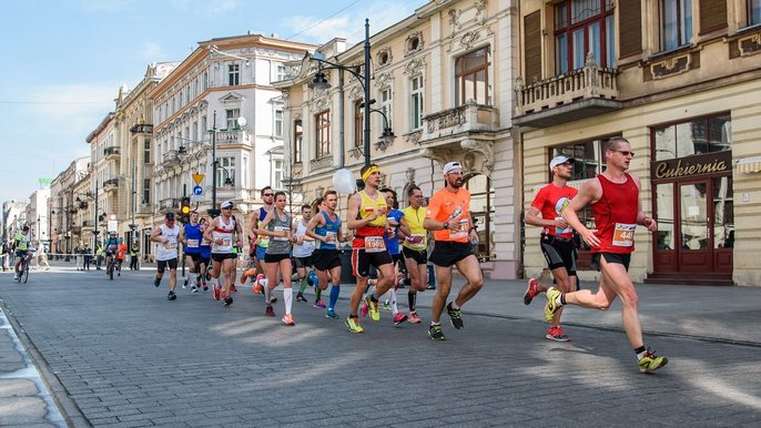 Maraton Łódź - fot. z arch. UMŁ