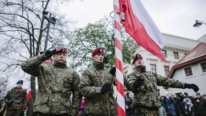 Zachęcamy do uczestnictwa w uroczystościach z okazji Narodowego Dnia 3 Maja - fot. z arch. UMŁ