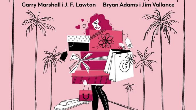Pretty Woman - plakat Pretty Woman - plakat