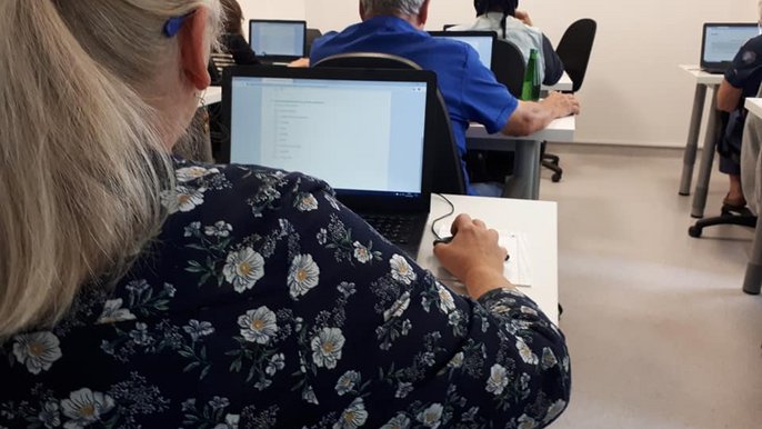  - fot. Oddział ds. Polityki Senioralnej 