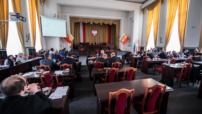 Radni zdecydowali się na niepodejmowanie uchwały ws. nowej sieci szkół - Witold Ancerowicz - UMŁ