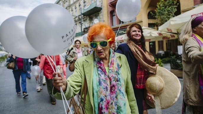 Celem Łódzkich Senioraliów jest zachęcenie osób 60+ do aktywnego stylu życia Celem Łódzkich Senioraliów jest zachęcenie osób 60+ do aktywnego stylu życia - fot. z arch. UMŁ