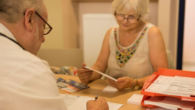 Programowa ofensywa przeciwko cukrzycy – weź udział w konkursie z Poddziałania X.3.2 - mat. RPO Województwa Łódzkiego