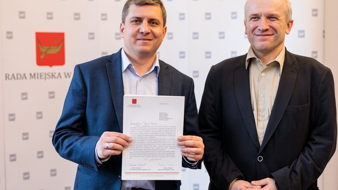 Tomasz Kacprzak i Mateusz Walasek Tomasz Kacprzak i Mateusz Walasek - Sebastian Glapiński, UMŁ