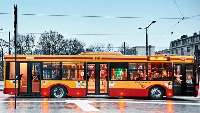 Aktualne zmiany na drogach w Łodzi - fot. archiwum UMŁ