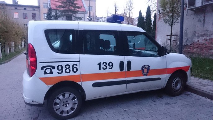 Złamane przepisy ruchu drogowego Złamane przepisy ruchu drogowego